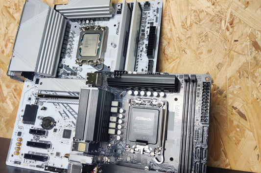 Mainboards in verschiedener Größe