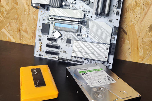 Neue Festplatte/SSD in Windows einrichten — schnell & einfach