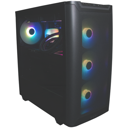 be quiet! Pure Base 501 LX RGB