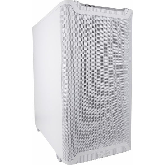be quiet! Pure Base 501 Weiß Airflow