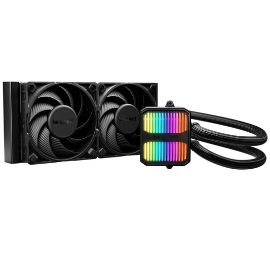 240mm Wasserkühlung be quiet! Silent Loop 3 (RGB-Beleuchtung)