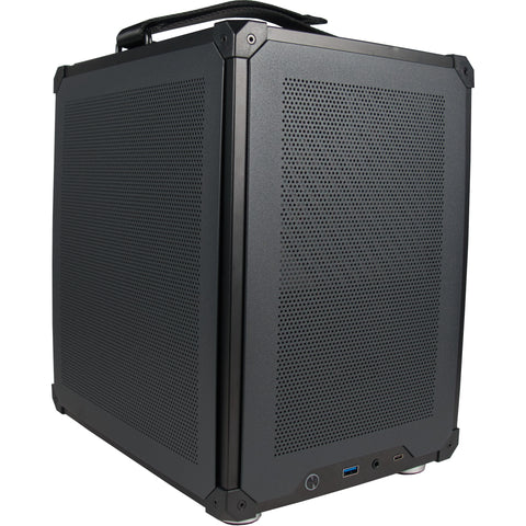 Mini-ITX PC Intel Core Ultra 5 250K Plus Nvidia GeForce RTX 5070 12GB GDDR7 WiFi Windows 11 Pro