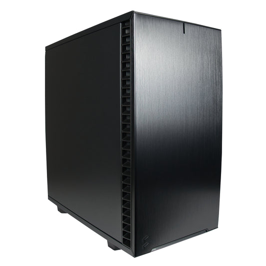 Silent-PC AMD Ryzen 7 9700X Nvidia GeForce RTX 5070 12GB GDDR7 WiFi 6E Windows 11 Pro