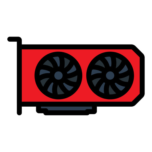 AMD Radeon Grafikkarten ICON