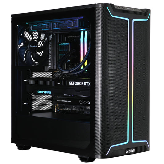 RGB Gaming-PC High-End Intel Core Ultra 5 250K Plus Nvidia GeForce RTX 5080 16GB GDDR7 RGB WiFi Windows 11 Pro
