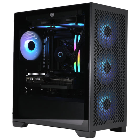 RGB Gaming-PC Performance Intel Core Ultra 7 270K Plus Nvidia GeForce RTX 5070 12GB GDDR7 RGB WiFi Windows 11 Pro