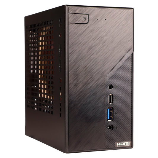 Mini-PC AMD Ryzen 5 8600G AMD Radeon 760M iGPU WiFi 6E Windows 11 Pro