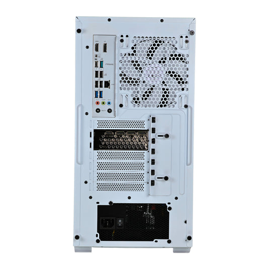 High-End White-PC Intel Core Ultra 5 250K Plus Nvidia GeForce RTX 5080 16GB GDDR7 WiFi Windows 11 Pro
