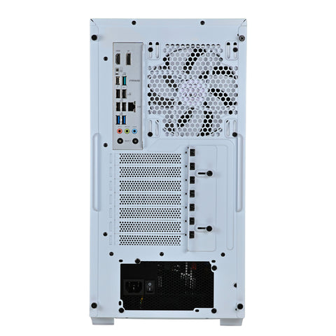 Home White-PC Intel Core Ultra 5 250K Plus Intel Graphics iGPU WiFi Windows 11 Pro