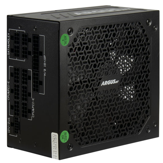 850W 80 PLUS Gold Inter-Tech HA-850BA4
