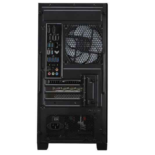 RGB Gaming-PC Performance AMD Ryzen 7 9700X Nvidia GeForce RTX 5070 Ti 16GB GDDR7 RGB WiFi 6E Windows 11 Pro