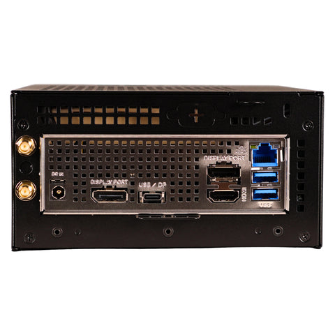 Mini-PC Intel Core Ultra 5 225 Intel Graphics iGPU WiFi 6E Windows 11 Pro