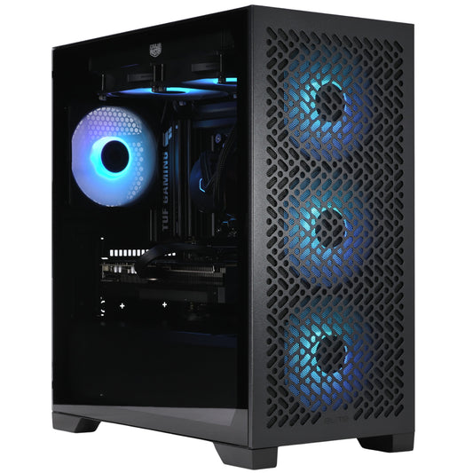 Cooler Master Elite 302 Schwarz RGB
