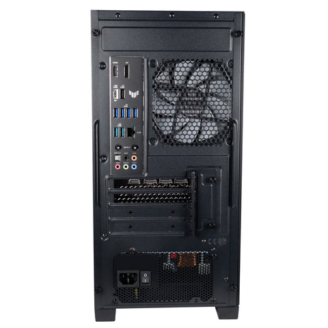 RGB Gaming-PC Performance Intel Core Ultra 5 250K Plus Nvidia GeForce RTX 5060 Ti 16GB GDDR7 WiFi Windows 11 Pro