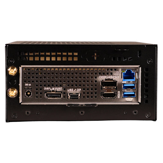 Mini-PC Intel Core Ultra 9 285 Intel Graphics iGPU WiFi 6E Windows 11 Pro