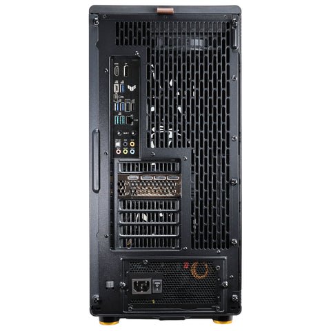 Flagship-PC Intel Core Ultra 7 270K Plus AMD Radeon RX 9070 XT 16GB GDDR6 WiFi Windows 11 Pro