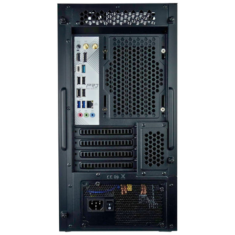 Home-PC AMD Ryzen 5 8600G AMD Radeon 760M iGPU WiFi 6E Blu-ray Brenner Windows 11 Pro
