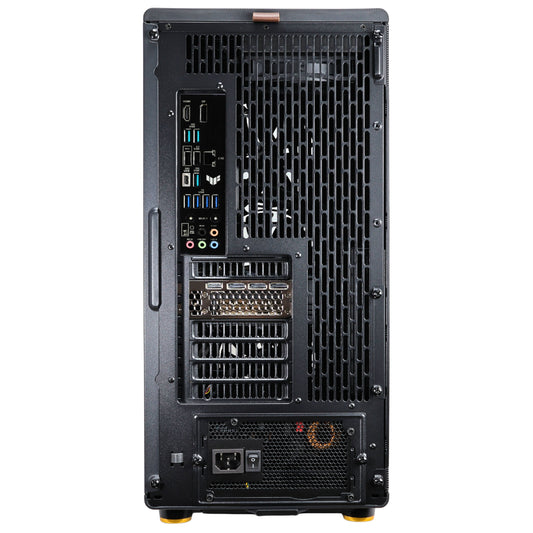 Flagship-PC AMD Ryzen 9 9950X3D Nvidia GeForce RTX 5070 Ti 16GB GDDR7 WiFi 7 Windows 11 Pro