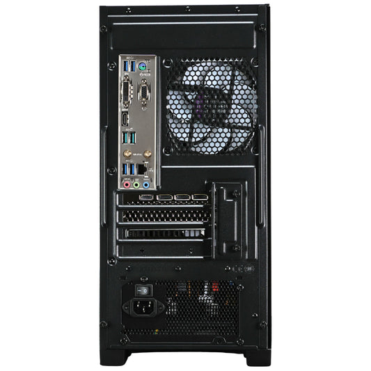 RGB Gaming-PC Performance AMD Ryzen 7 5800X3D 10 Years Anniversary Edition Plus Nvidia GeForce RTX 5060 Ti 16GB GDDR7 WiFi Windows 11 Pro