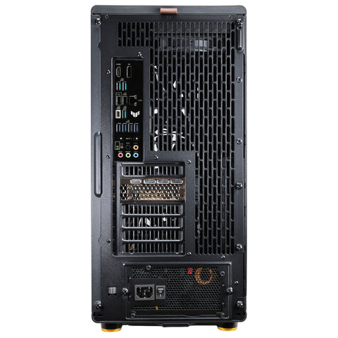Flagship-PC AMD Ryzen 7 9850X3D AMD Radeon RX 9070 XT 16GB GDDR6 WiFi 7 Windows 11 Pro