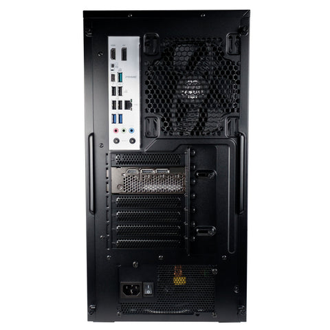 Performance-PC Intel Core Ultra 5 250K Plus AMD Radeon RX 9060 XT 16GB GDDR6 WiFi Windows 11 Pro