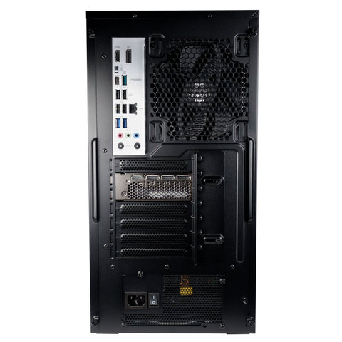Performance-PC Intel Core Ultra 7 270K Plus Intel Arc B580 12GB GDDR6 WiFi Windows 11 Pro