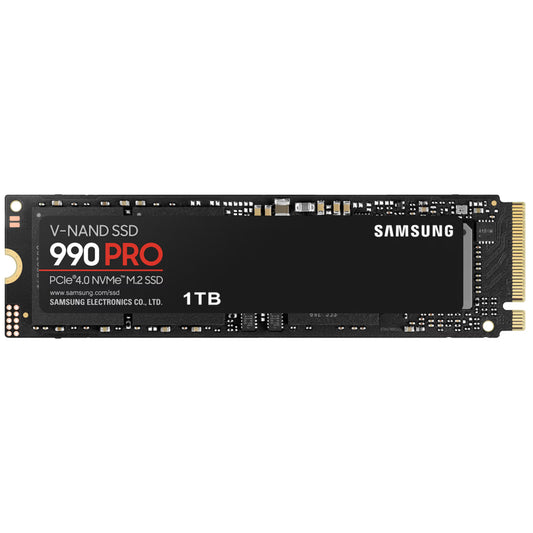 1TB Samsung SSD 990 PRO 7450MB/s lesen