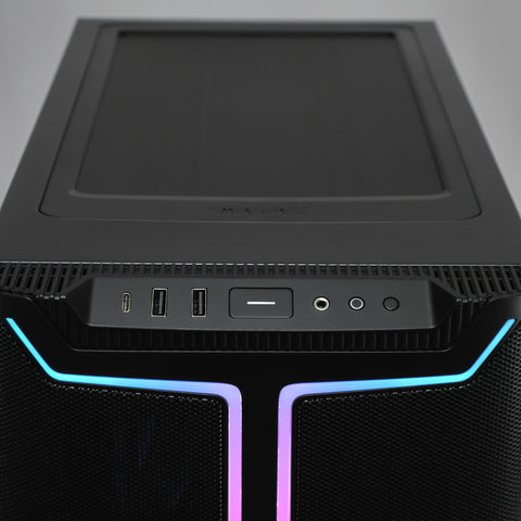 RGB Gaming-PC High-End AMD Ryzen 9 9950X3D Nvidia GeForce RTX 5070 Ti 16GB GDDR7 RGB WiFi 7 Windows 11 Pro