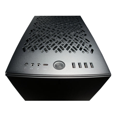 Silent-PC AMD Ryzen 7 9700X Nvidia GeForce RTX 5070 12GB GDDR7 WiFi 6E Windows 11 Pro