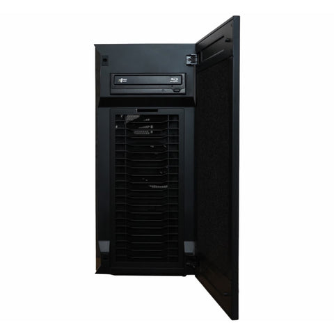 Home-PC AMD Ryzen 5 8600G AMD Radeon 760M iGPU WiFi 6E Blu-ray Brenner Windows 11 Pro