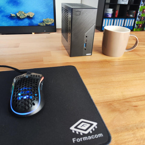 Mini-PC Intel Core Ultra 9 285 Intel Graphics iGPU WiFi 6E Windows 11 Pro