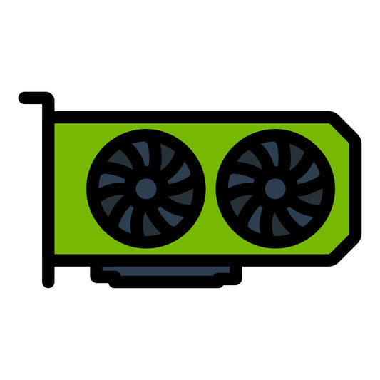 Nvidia RTX Grafikkarten ICON
