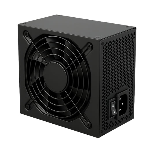 500 Watt 80 Plus Bronze (Asrock Deskmeet)