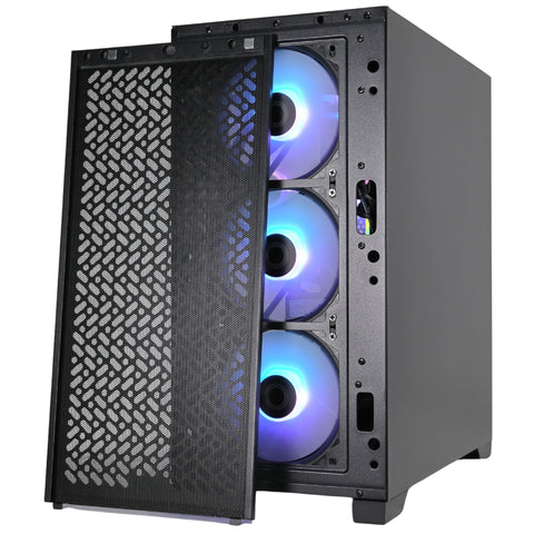 RGB Gaming-PC Performance AMD Ryzen 5 7500X3D Nvidia GeForce RTX 5070 12GB GDDR7 RGB WiFi 6E Windows 11 Pro