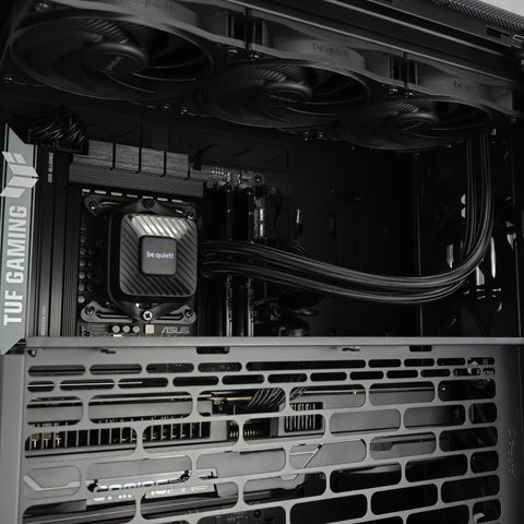 Flagship-PC AMD Ryzen 9 9950X3D AMD Radeon RX 9070 XT 16GB GDDR6 WiFi 7 Windows 11 Pro