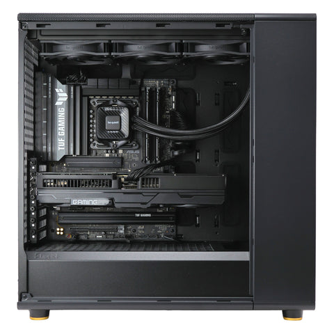 Flagship-PC Intel Core Ultra 7 270K Plus AMD Radeon RX 9070 XT 16GB GDDR6 WiFi Windows 11 Pro