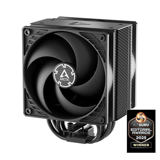 Arctic Freezer 36 Black