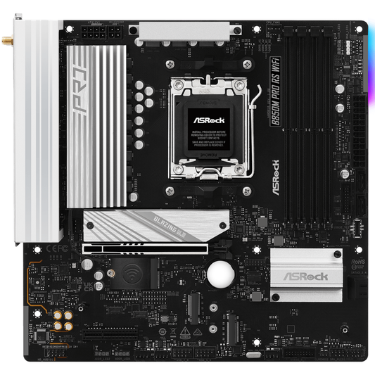 ASRock B850M Pro RS WiFi