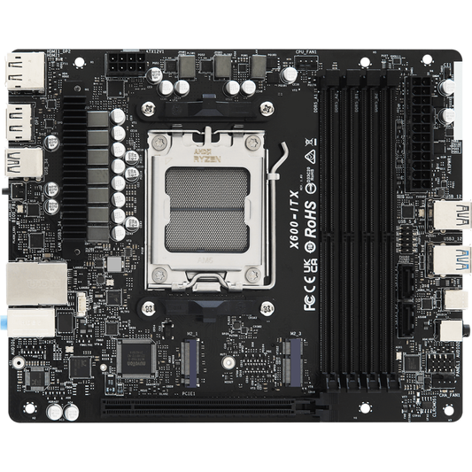 Asrock Deskmeet X600 Mainboard