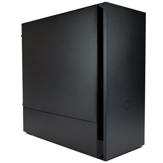 Cooler Master S600 mit Blu-ray-Brenner Laufwerk