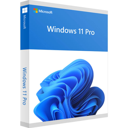 Windows 11 Pro (vorinstalliert und aktiviert)