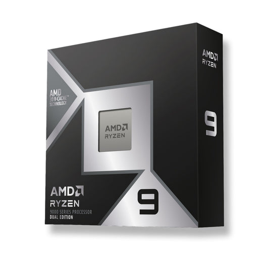 AMD Ryzen 9 9950X3D2 Dual Edition