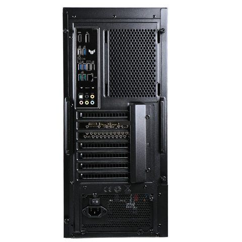 Performance-PC Intel Core Ultra 7 270K Plus AMD Radeon RX 9060 XT 16GB GDDR6 WiFi Blu-ray Brenner Windows 11 Pro
