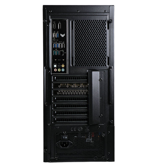 Performance-PC Intel Core Ultra 5 250K Plus Nvidia GeForce RTX 5060 Ti 16GB GDDR7 WiFi Blu-ray Brenner Windows 11 Pro