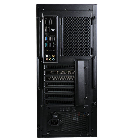 High-End-PC Intel Core Ultra 5 250K Plus AMD Radeon RX 9070 XT 16GB GDDR6 WiFi Blu-ray Brenner Windows 11 Pro