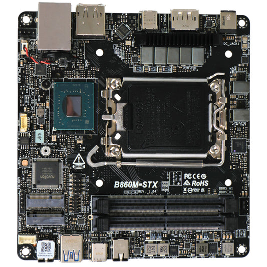 Asrock Deskmini B860 Mainboard