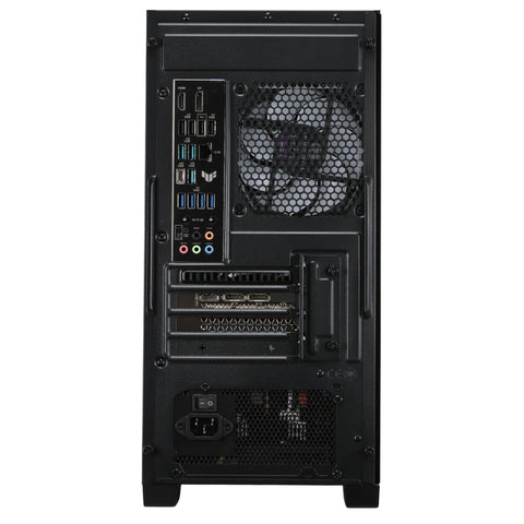RGB Gaming-PC Performance AMD Ryzen 7 9700X AMD Radeon RX 9060 XT 16GB GDDR6 WiFi 6E Windows 11 Pro