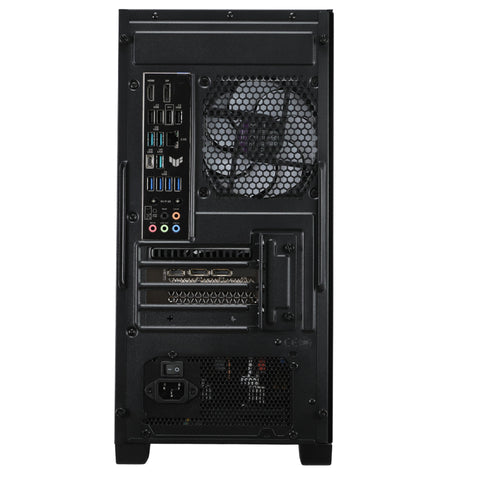 RGB Gaming-PC Performance Intel Core Ultra 7 270K Plus AMD Radeon RX 9060 XT 16GB GDDR6 WiFi Windows 11 Pro