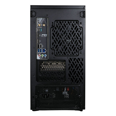 Silent-PC Intel Core Ultra 7 270K Plus Nvidia GeForce RTX 5060 Ti 16GB GDDR7 WiFi Windows 11 Pro
