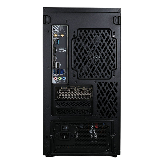 Silent-PC Intel Core Ultra 7 270K Plus Intel Arc B580 12GB GDDR6 WiFi Windows 11 Pro